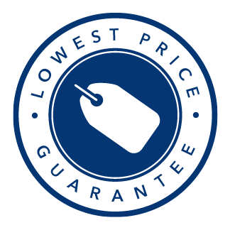 Lowest Price Guarantee