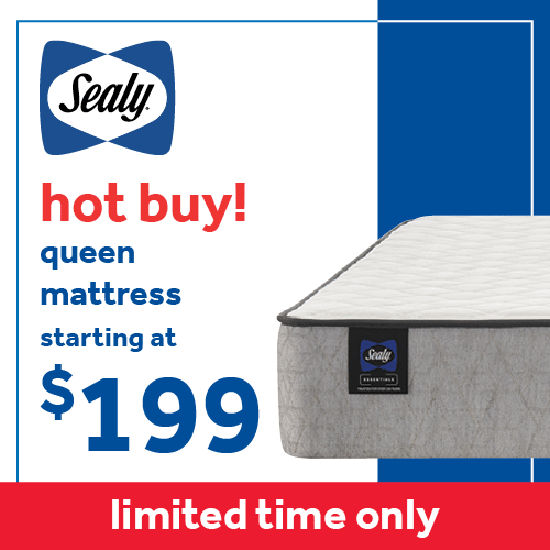 More Mattresses on Sale
