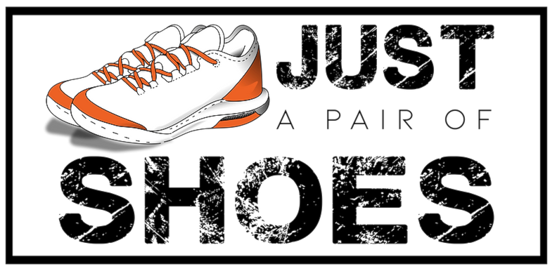 Just a pair of Shoes logo