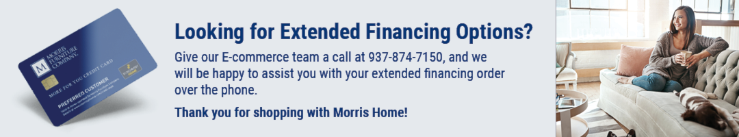 Looking for Extended Financing Options?