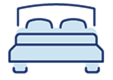 Bed icon