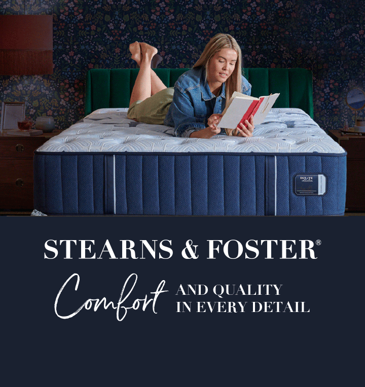 stearns and foster
