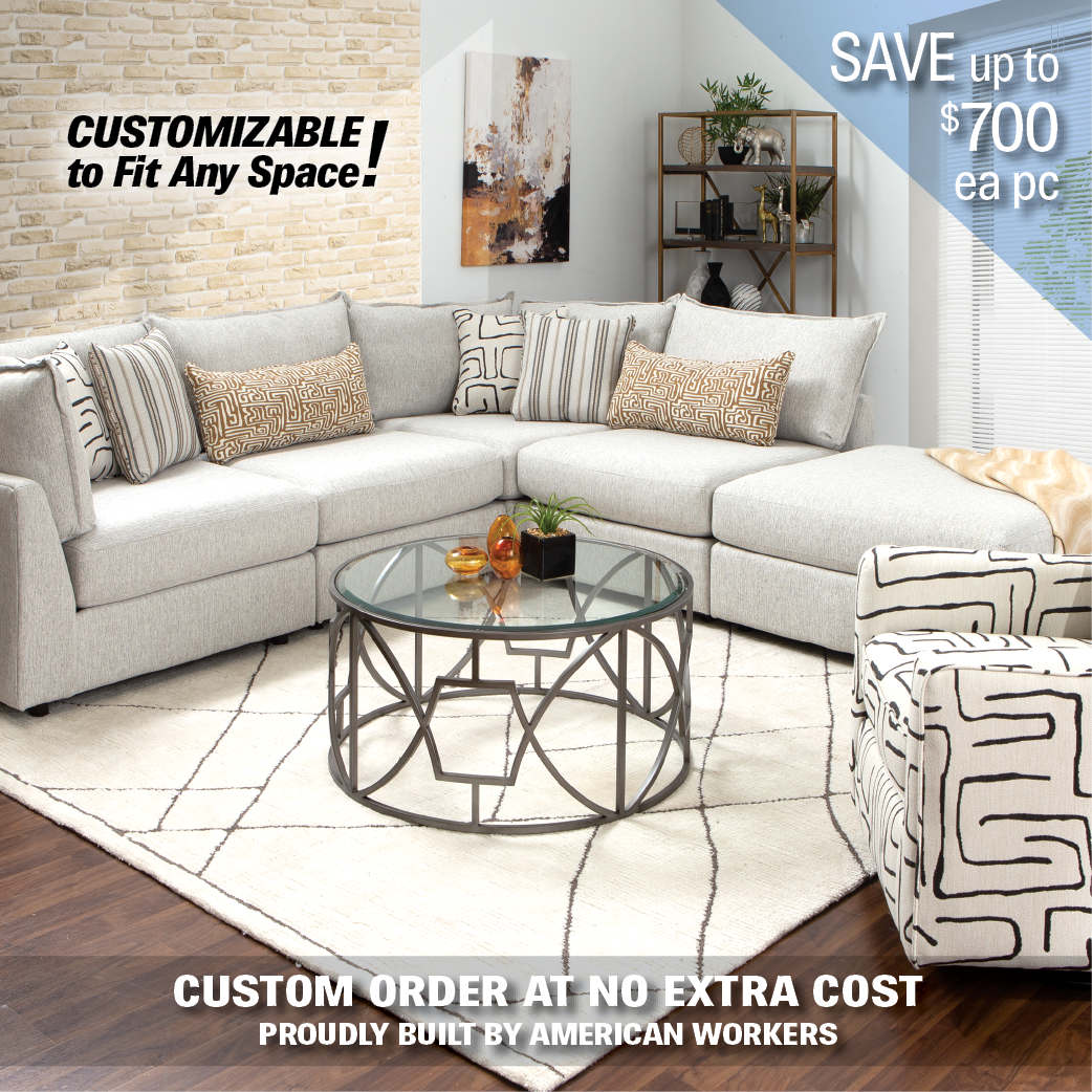 Modular Sectional