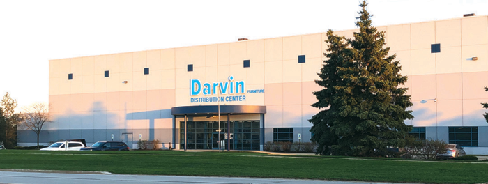 Darvin Distribution Center