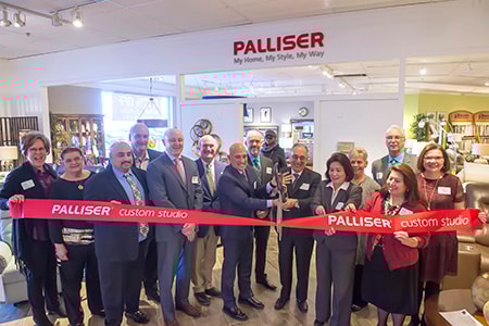 Palliser Custom Furniture Gallery at Darvin Furniture & Mattress