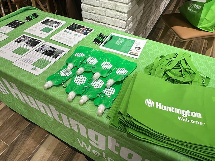 2025 - Coffee Connection at Darvin with Southland Development & Huntington Bank
