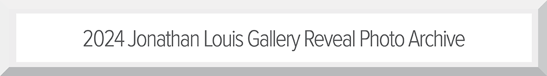 2024 Darvin Jonathan Louis Gallery Reveal with President Will Harris
