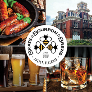 Sept 2022 - Darvin Sponsors Brats, Bourbon & Brews Event