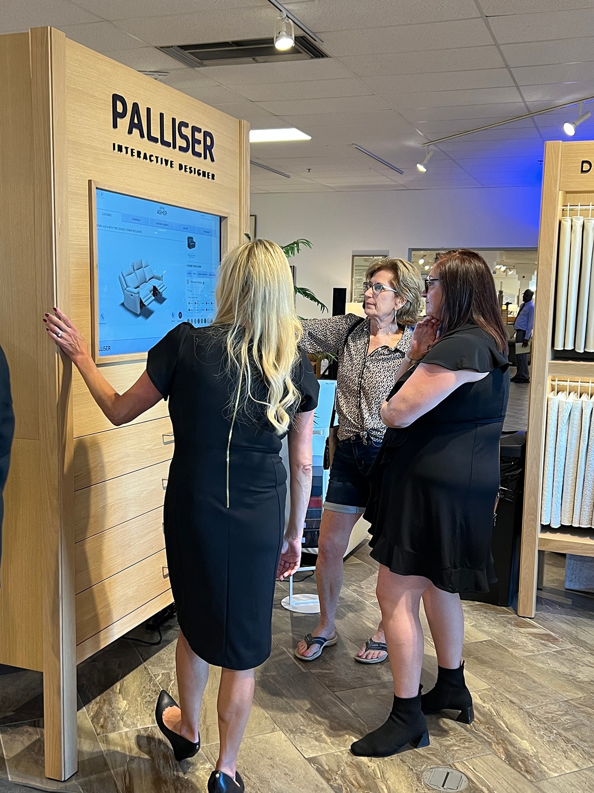June 2024 Darvin Furniture & Mattress - Palliser Gallery Grand Opening