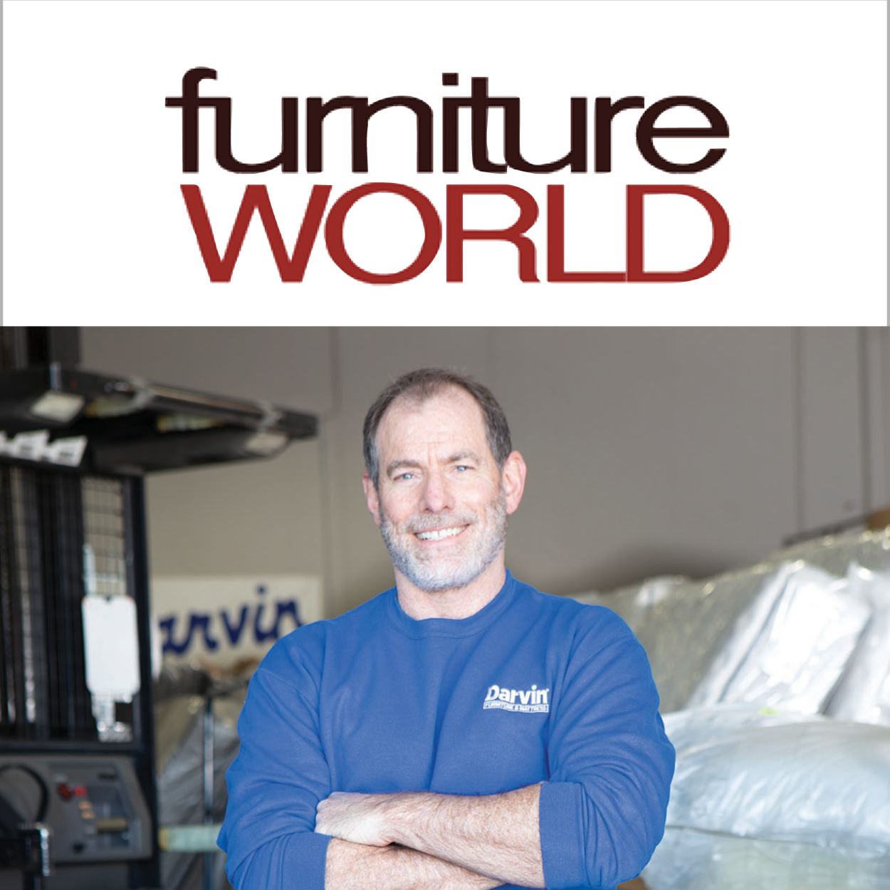 2022 - Darvin Furniture & Mattress Promotes Joe Dzik to Head up 
Expanded DC Warehouse Operations