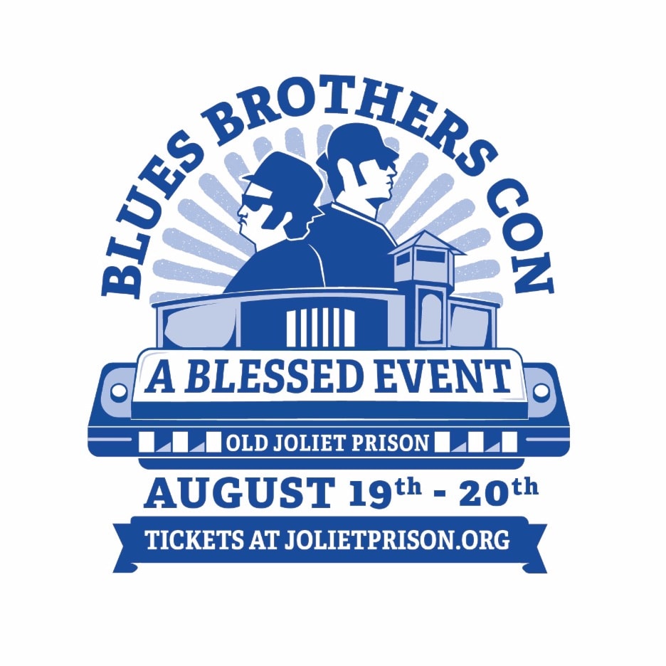 2022 - Darvin® Furniture & Mattress sponsors
Blues Brothers Con @ Old Joliet Prison