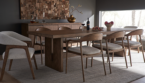 Universal Furniture at Darvin