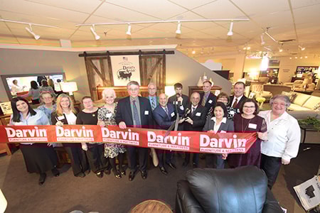 Daniel's Amish Gallery at Darvin Furniture & Mattress