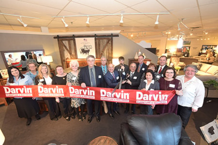 Daniel's Amish Gallery at Darvin Furniture & Mattress