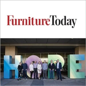 2023 - Furniture Today - City of Hope - Spirit of Life Honorees tour