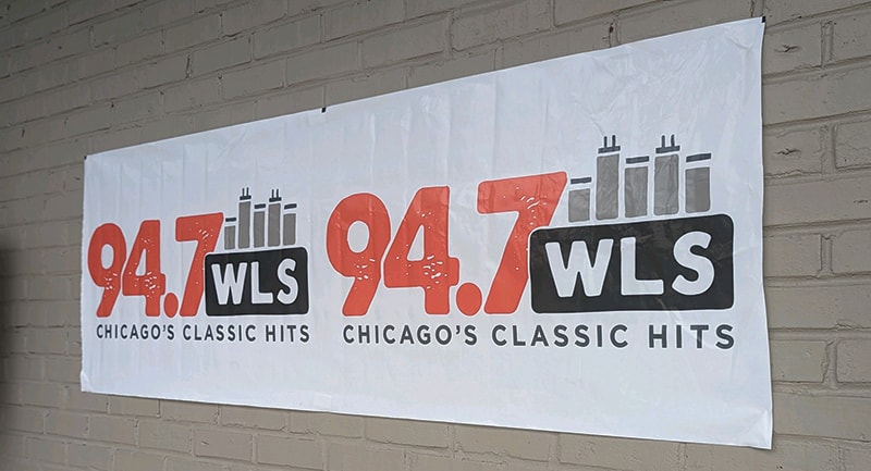 2023 94.7 WLS-FM Tim Virgin Ultimate Summer Weekend Event at Darvin Furniture & Mattress