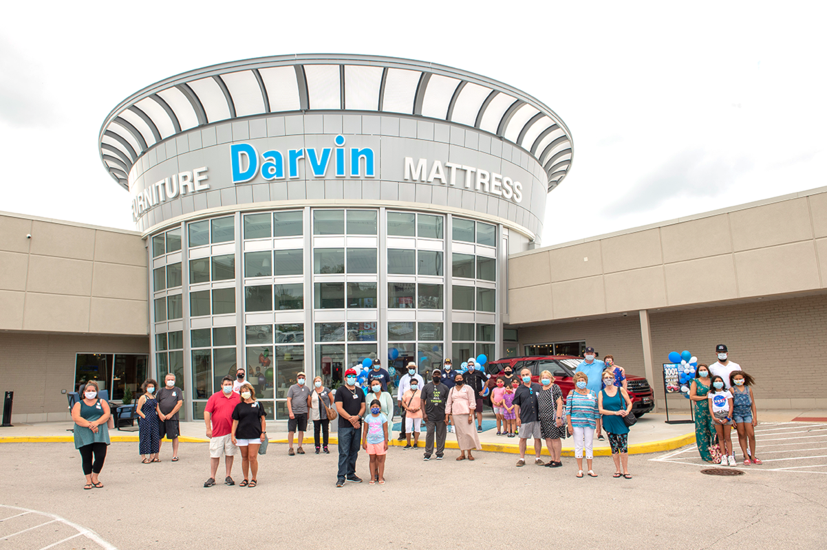 In 2020 Darvin partnered with Rizza Ford and gave away a 2020 Ford Explorer - here is an archive of images from the event - Finalists