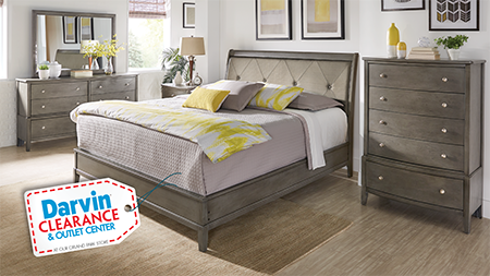 Upholstered Queen Bed