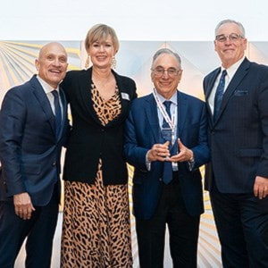 Nov. 2018 - Darvin® Furniture Receives National Honor for Standout Industry Leadership