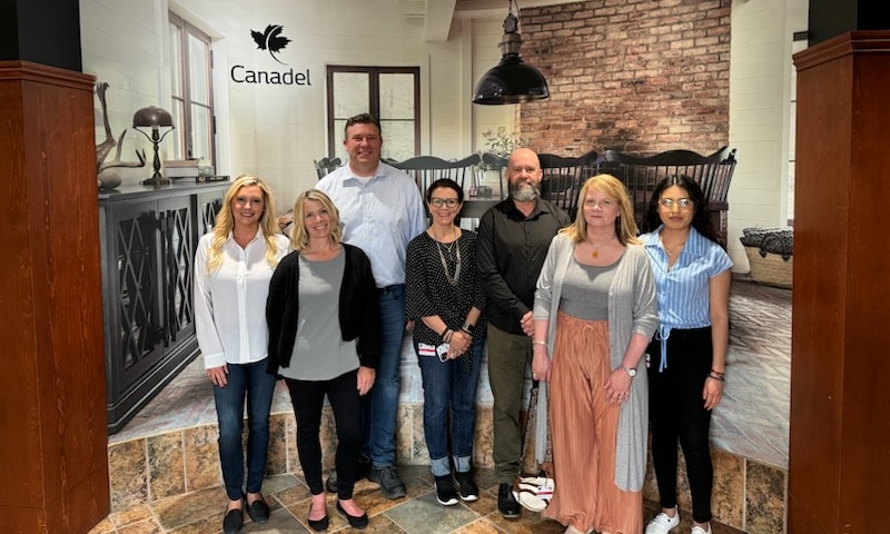 2024 June Darvin Furniture & Mattress has Midwest's Largest Canadel Gallery 