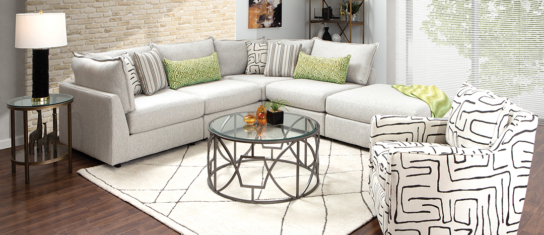 Fusion Sectional