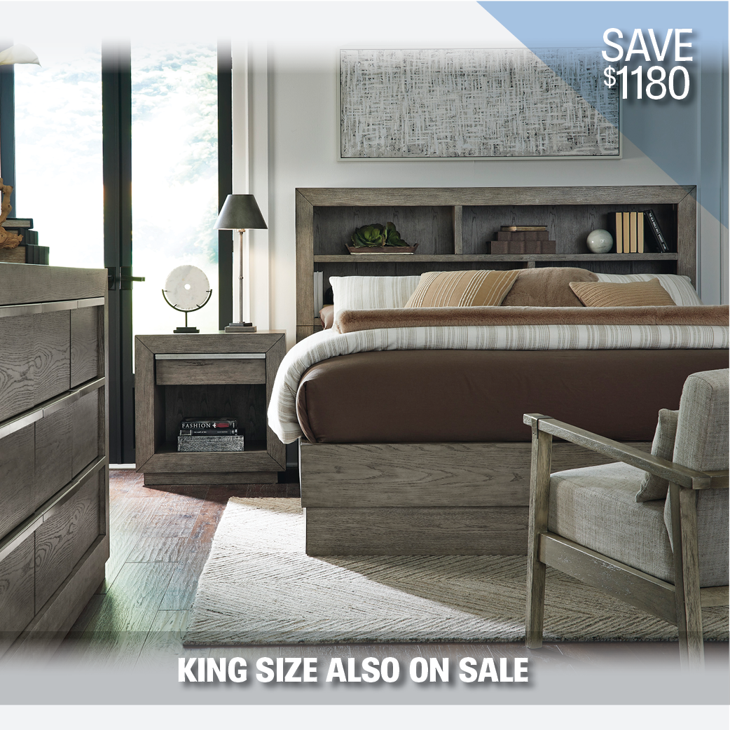 Bookcase Bed