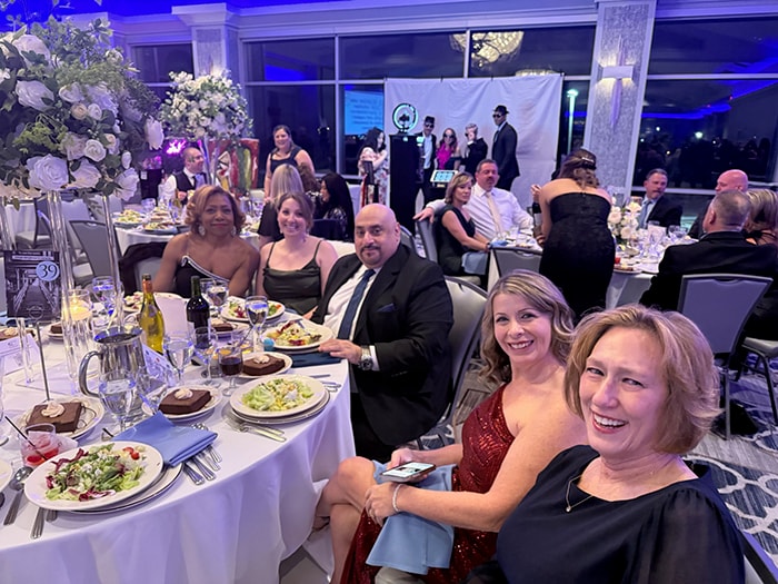 2025-Darvin Supports Crisis Center of South Suburbia & Honored Will Harris