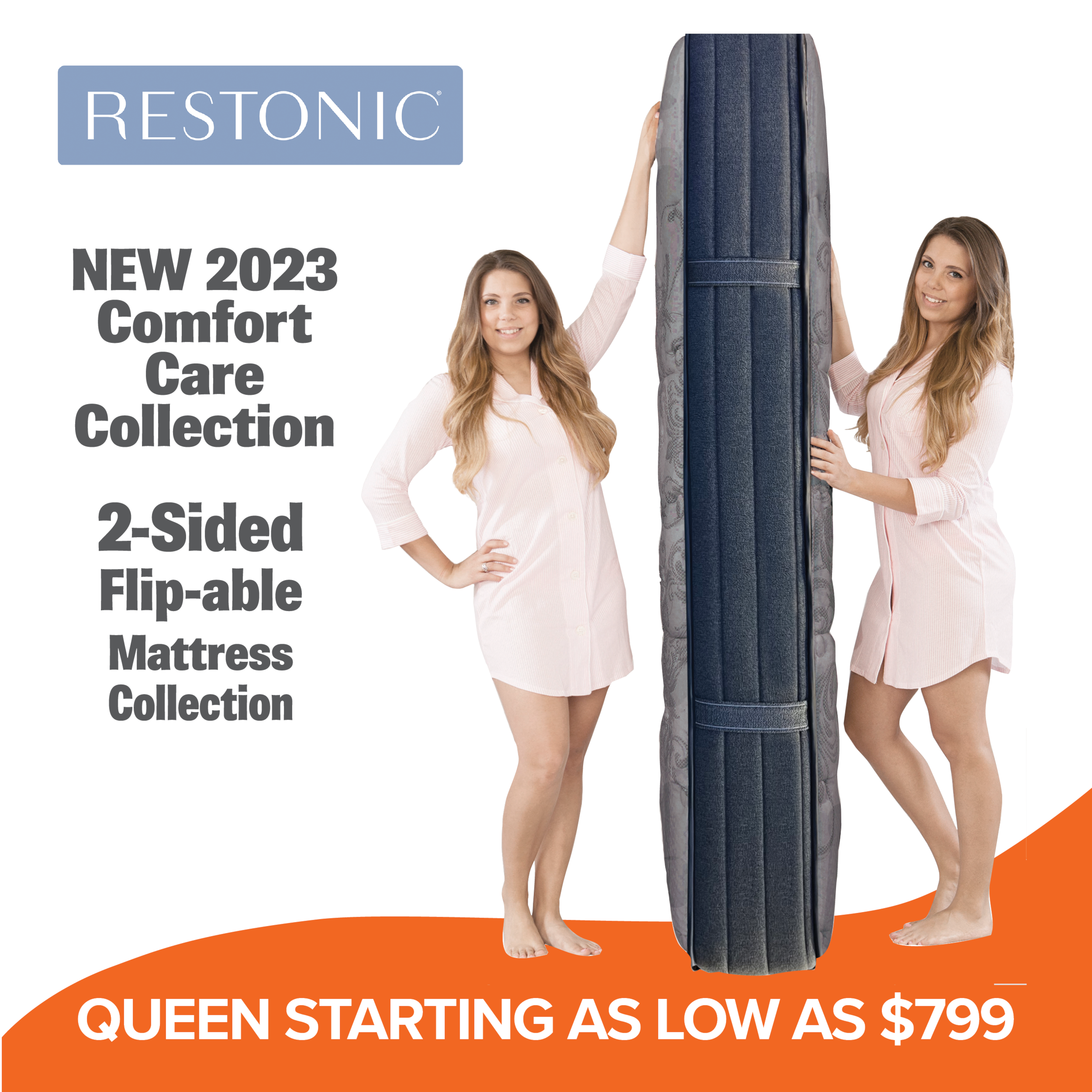 Restonic mattress