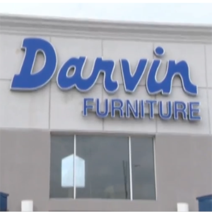2015 - Darvin® Clearance and Outlet Center-190 Big Deal