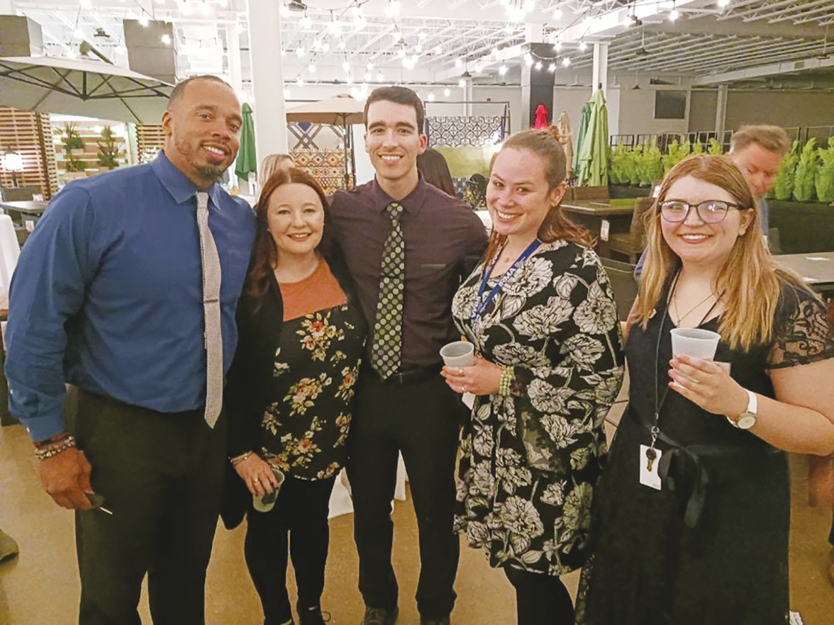 2022 - Orland Park Chamber Event Under The Stars at Darvin Furniture & Mattress - Guests