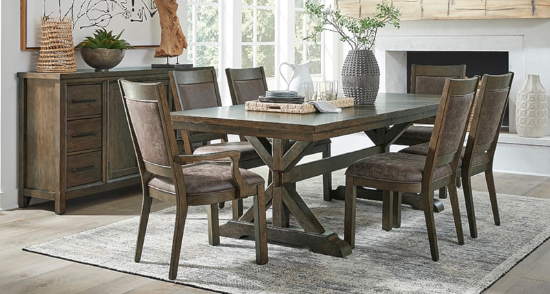5 PC Dining Set - Denman Collection