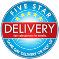 Five Star Delivery