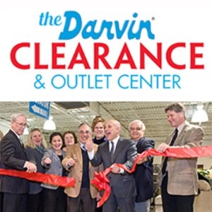 May 2015 Darvin® Furniture voted Best Furniture Store in 2015