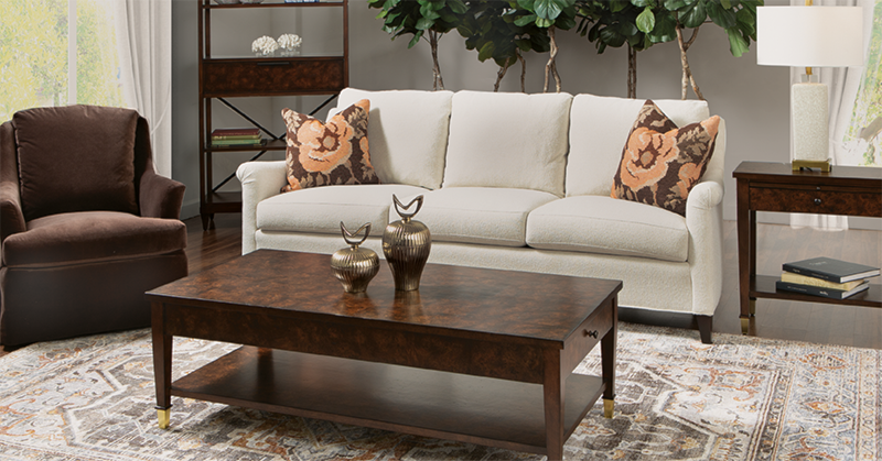 Sherrill Furniture now at Darvin Furniture & Mattress in Orland Park, IL