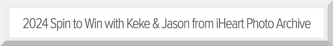 2024/June- Keke & Jason from 103.5 Kiss FM event at Darvin Furniture & Mattress Spin to Win