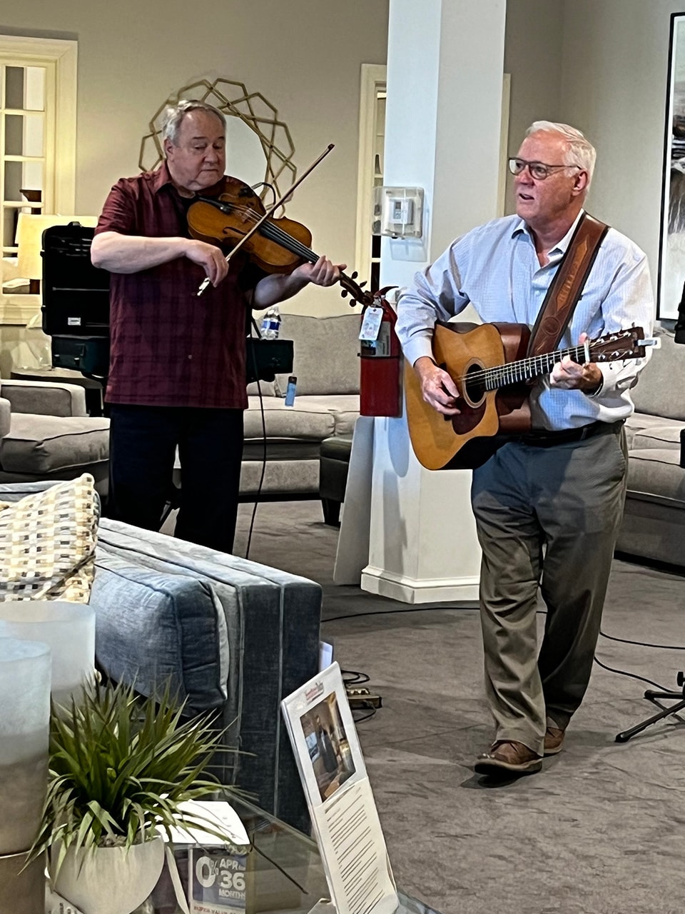 June 2024 Darvin Furniture & Mattress - Palliser Gallery Grand Opening