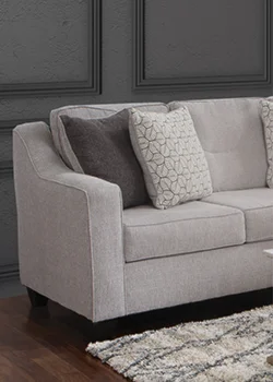 84" contemporary sofa $649.99