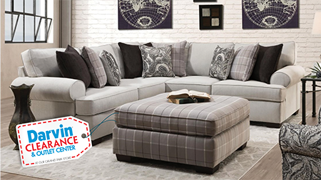 2 PC Sectional