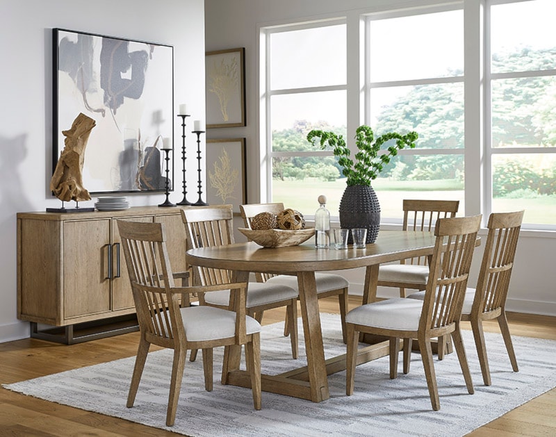 5 PC Dining Set - Catalina Collection