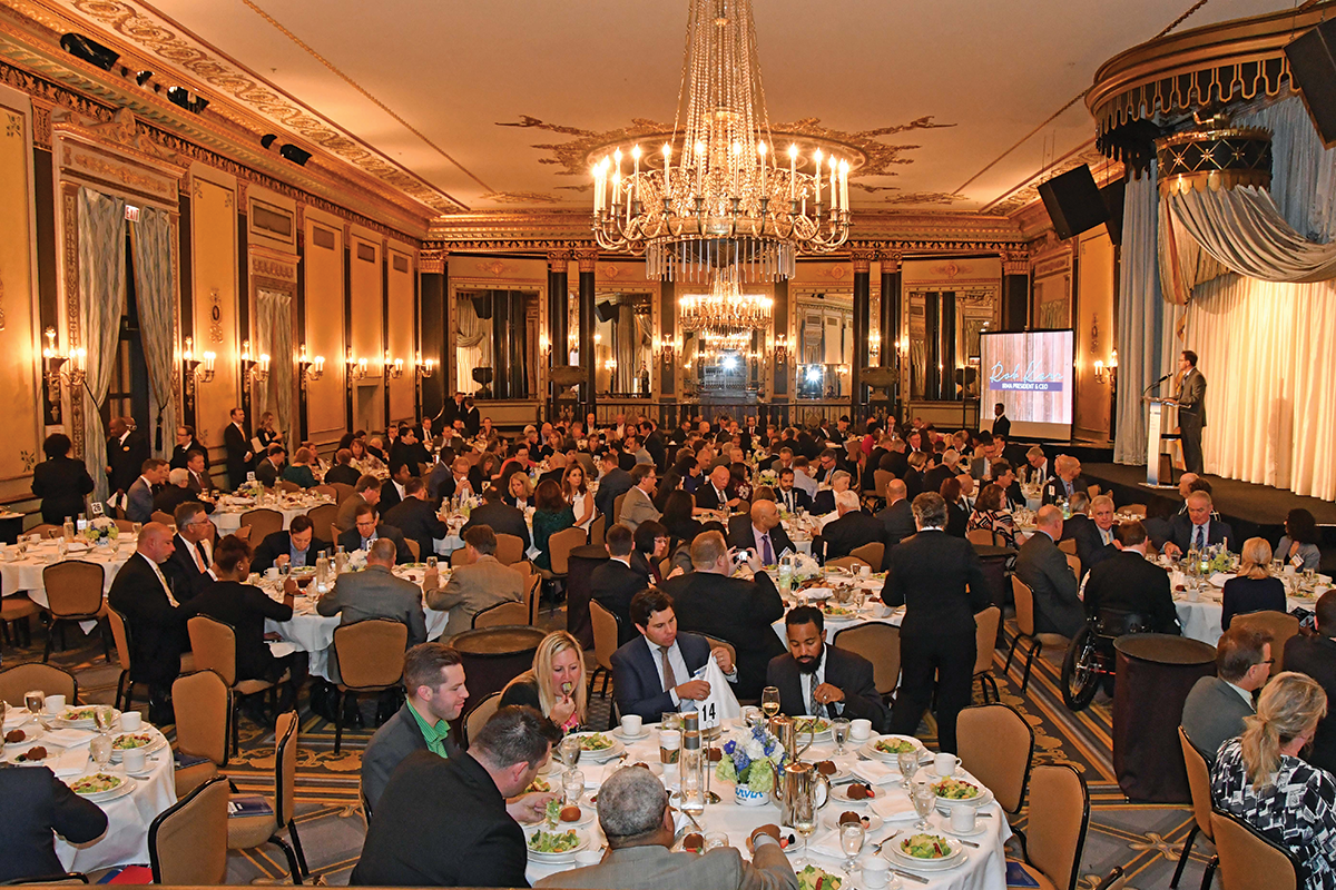 2016 Illinois Retailer of the Year Award Dinner