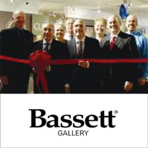2012 - Darvin® Furniture adds Bassett gallery to store