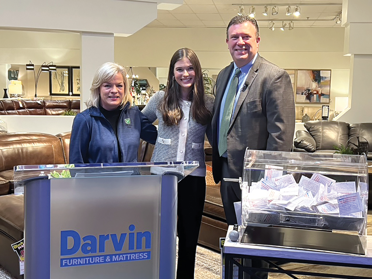 2022 Darvin Furniture & Mattress's 102nd Anniversary Furniture Giveaway
