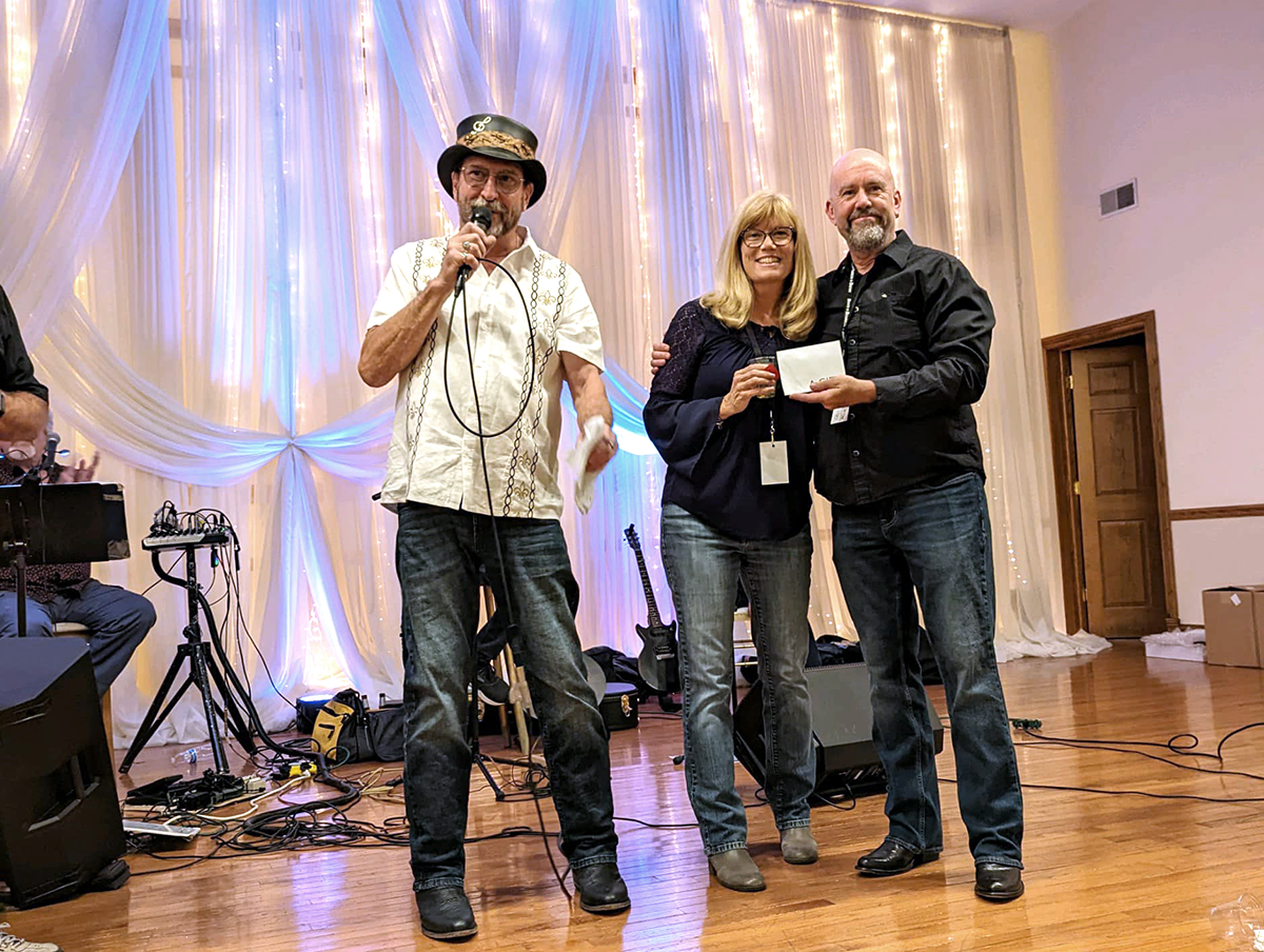 2022 Darvin Door Sponsor for Brats, Bourbon, Brews Event
