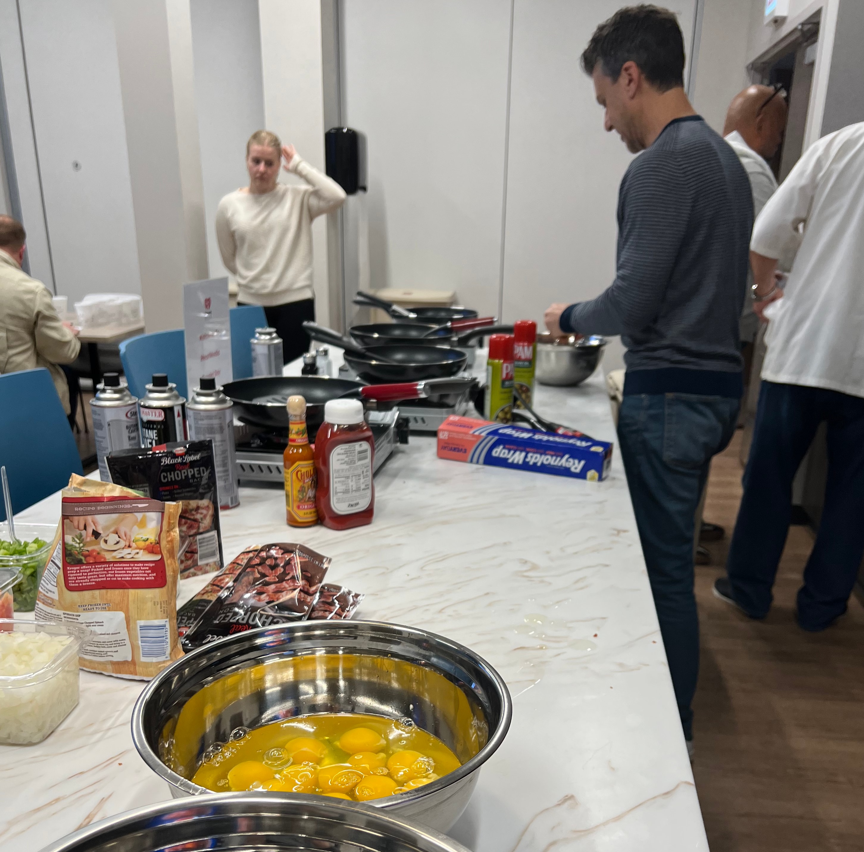 2024 Darvin Furniture Omelete Morning with iHeart Radio