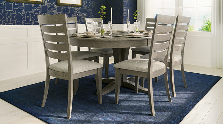 Canadel Dining Set at Darvin Furniture & Mattress