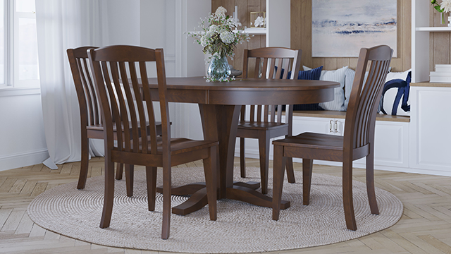 Canadel Dining Set at Darvin Furniture
