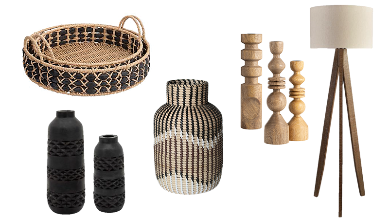 Boho Chic Trend at Darvin Furniture & Mattress