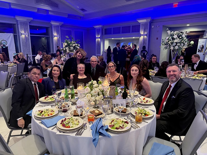2025-Darvin Supports Crisis Center of South Suburbia & Honored Will Harris