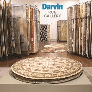 Nov. 2017 - Darvin® Furniture Updates Rug Gallery to Enhance Convenience 
For Customers’ Shopping Experience
