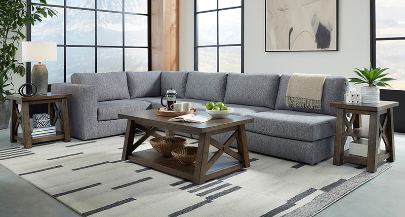Accent Tables - Denman Collection